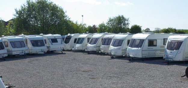 Standish Caravans Banner Image