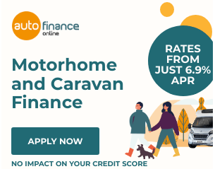 Motorhome and Caravan Finance